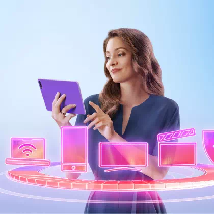 Комбо - единая связь Ростелеком для всех в&nbsp;село Георгиевка (Красноярский край)