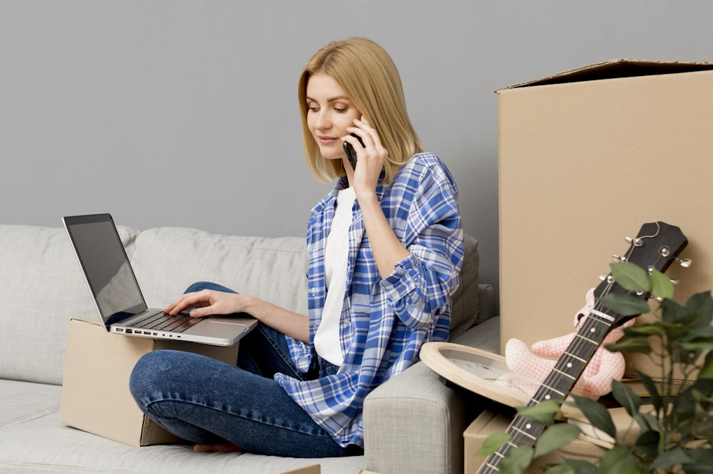 Переезд в новую квартиру в&nbsp;село Георгиевка (Красноярский край)